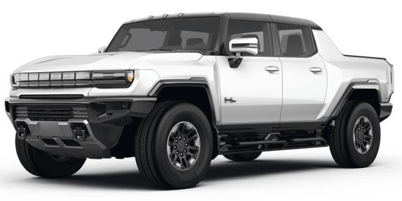 GMC HUMMER EV PICKUP 2023 1GT40FDA6PU101649 image